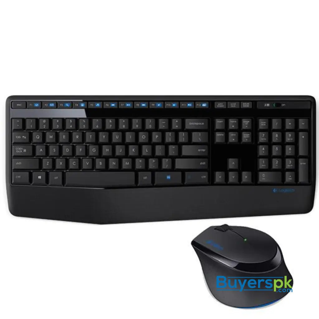 Logitech Mk345 Wireless Keyboard and Mouse Combo - Price in Pakistan Logitech Mk345 Wireless Keyboard and Mouse Combo - Price in Pakistan